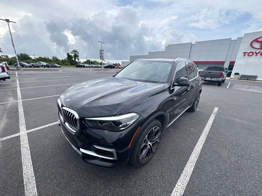 2022 BMW X5 sDrive40i