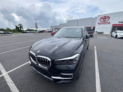 2022 BMW X5 sDrive40i