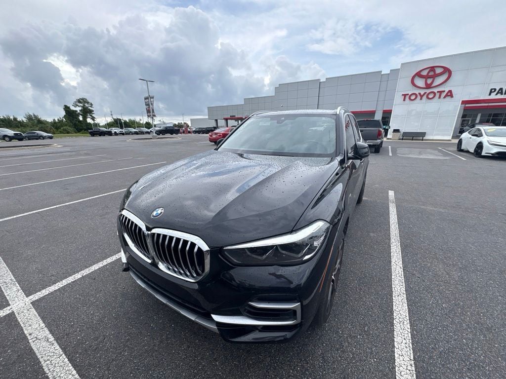 2022 BMW X5 sDrive40i