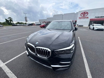 2022 BMW X5 sDrive40i