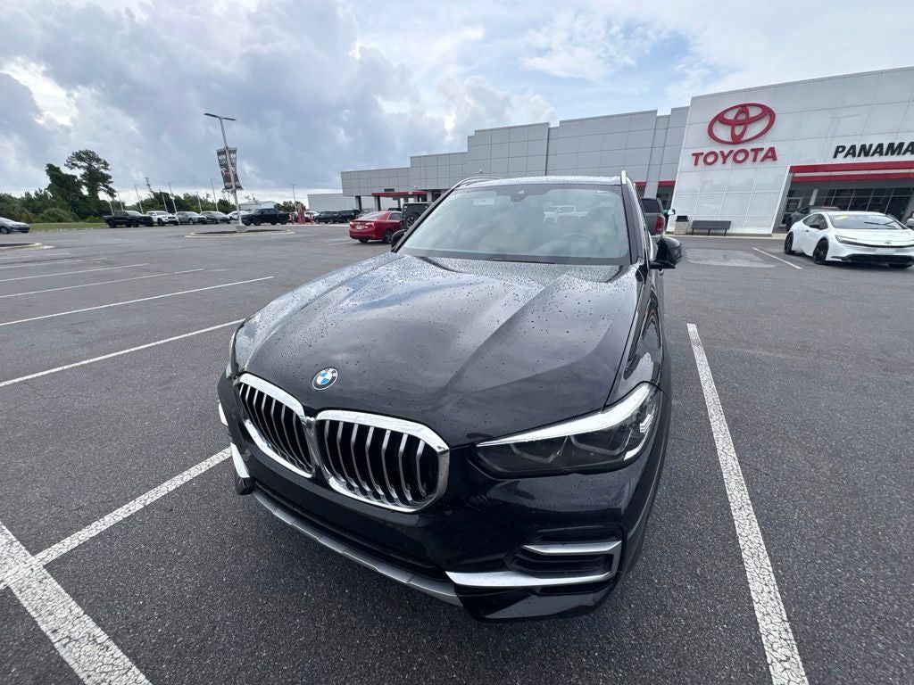 2022 BMW X5 sDrive40i