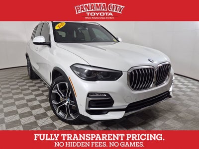 2020 BMW X5 sDrive40i