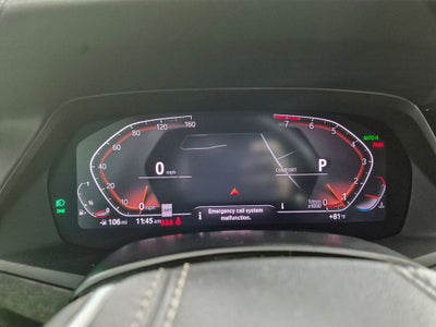 2020 BMW X5 sDrive40i