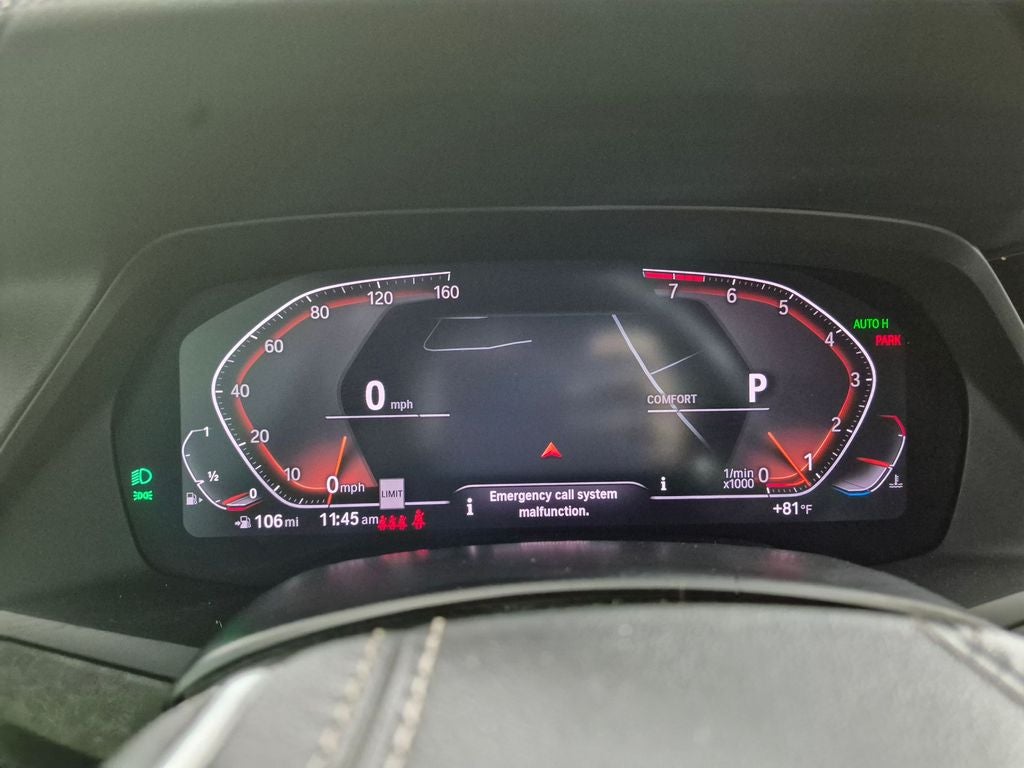 2020 BMW X5 sDrive40i