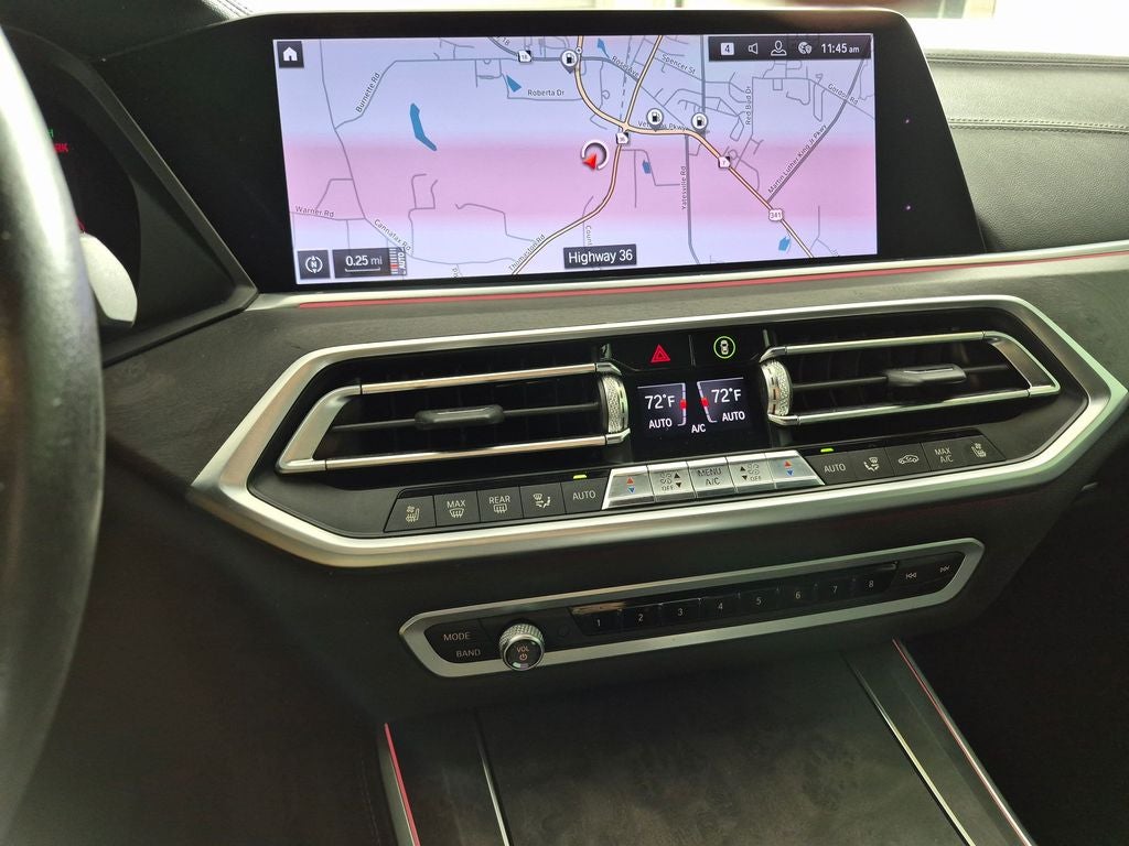 2020 BMW X5 sDrive40i