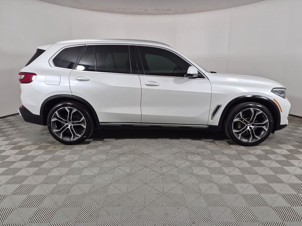 2020 BMW X5 sDrive40i