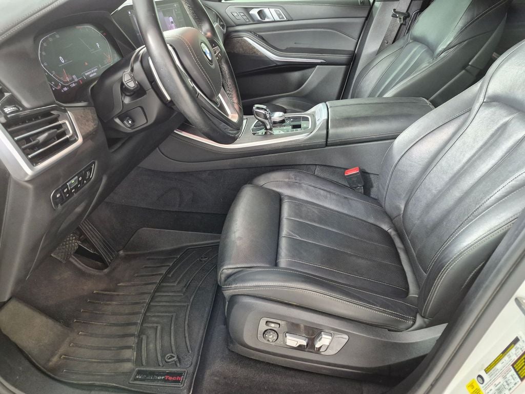 2020 BMW X5 sDrive40i