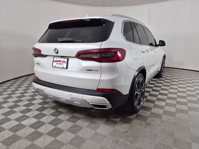 2020 BMW X5 sDrive40i