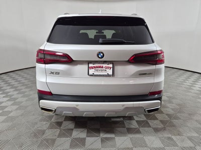 2020 BMW X5 sDrive40i