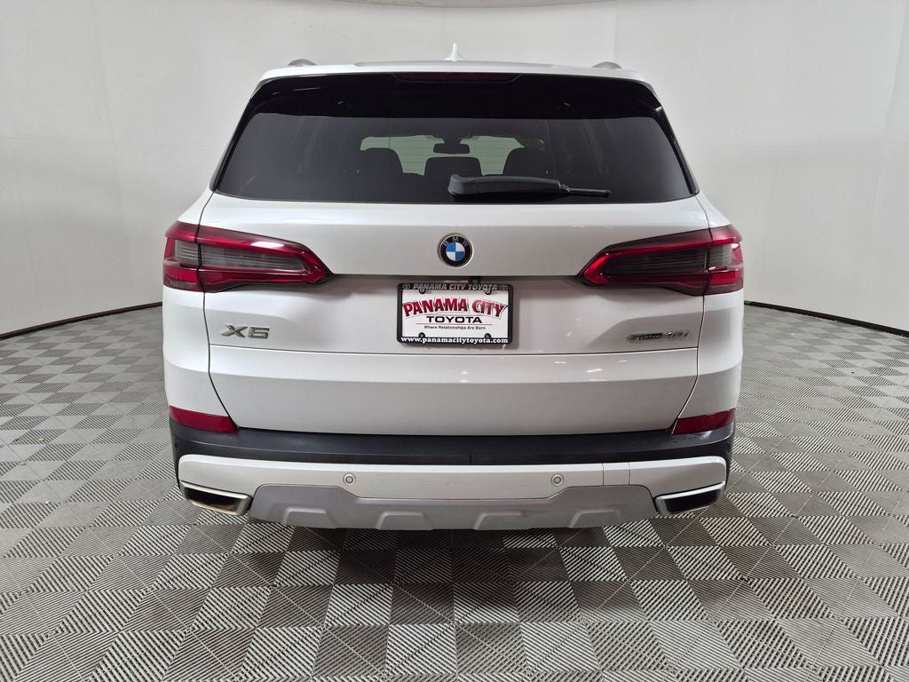 2020 BMW X5 sDrive40i