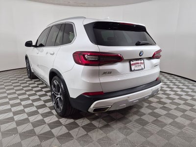 2020 BMW X5 sDrive40i