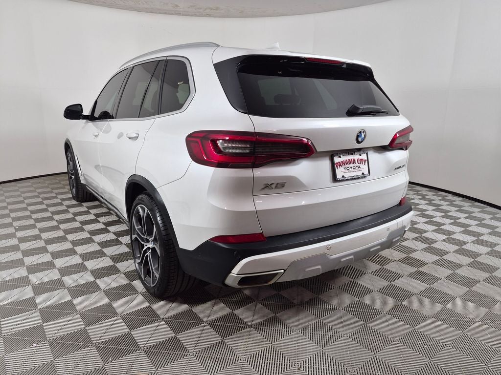 2020 BMW X5 sDrive40i