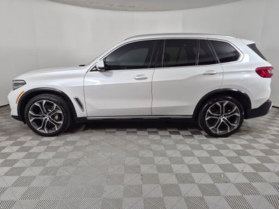 2020 BMW X5 sDrive40i