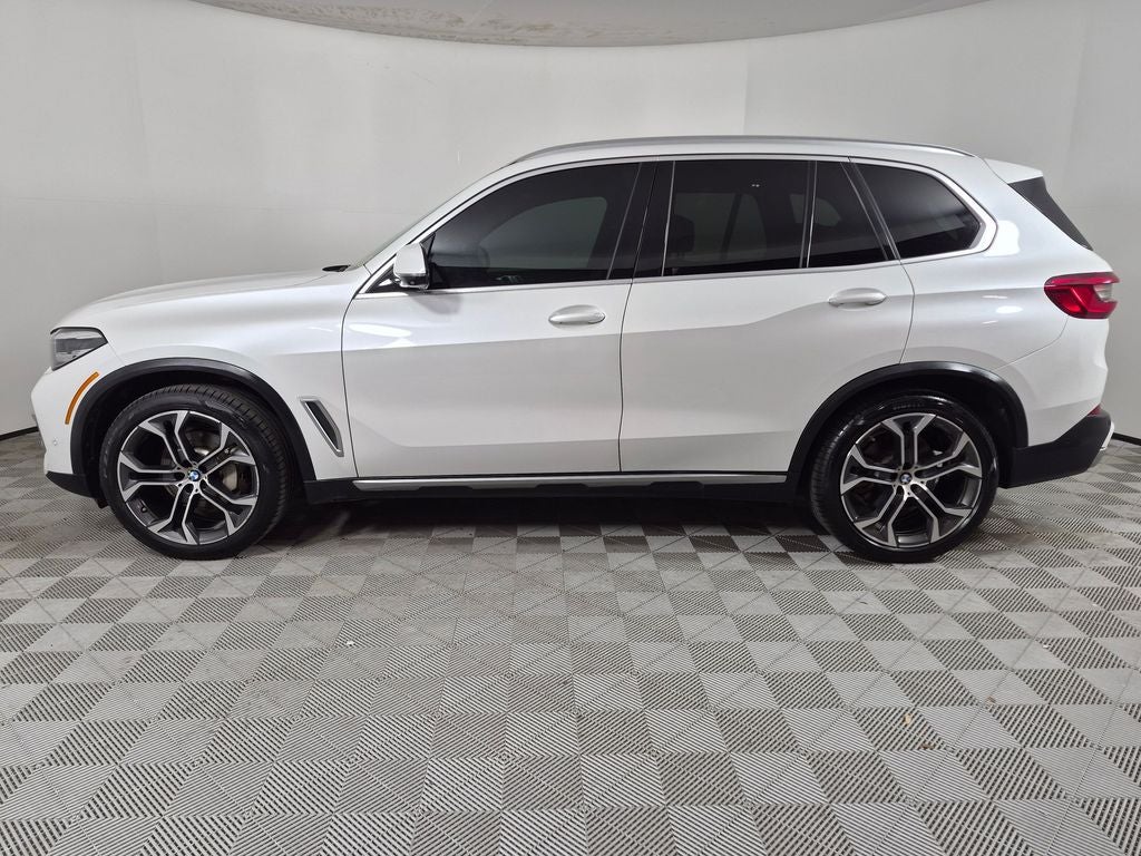2020 BMW X5 sDrive40i