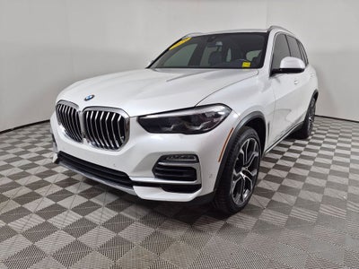 2020 BMW X5 sDrive40i