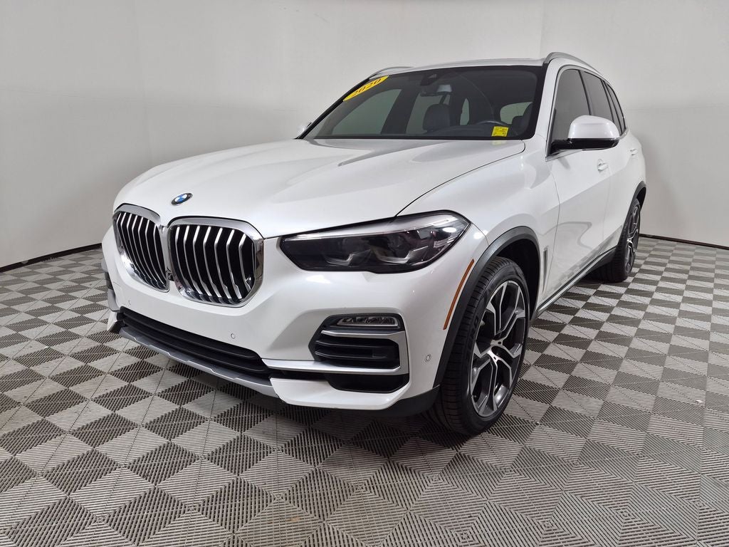 2020 BMW X5 sDrive40i