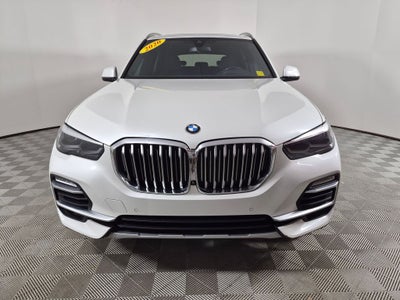 2020 BMW X5 sDrive40i