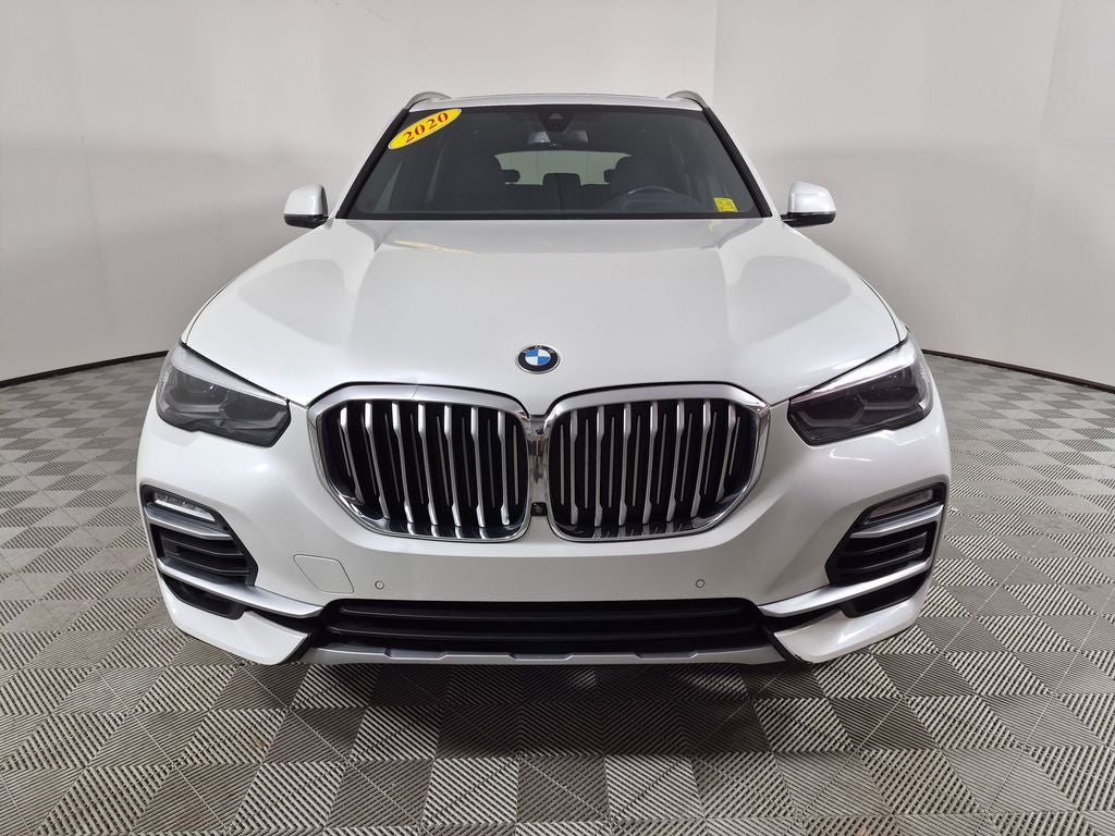 2020 BMW X5 sDrive40i
