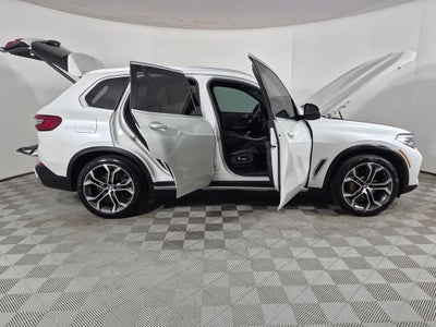 2020 BMW X5 sDrive40i