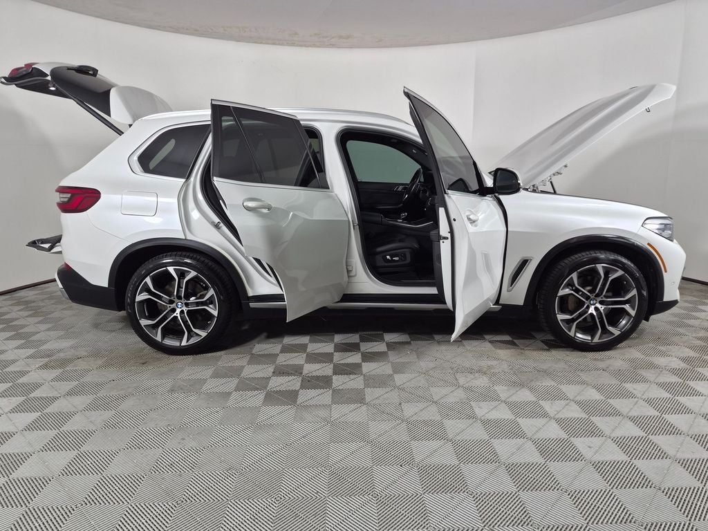 2020 BMW X5 sDrive40i