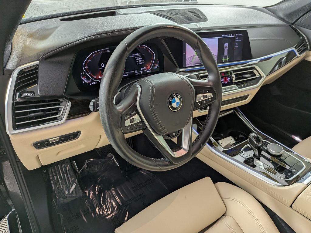 2020 BMW X5 xDrive40i