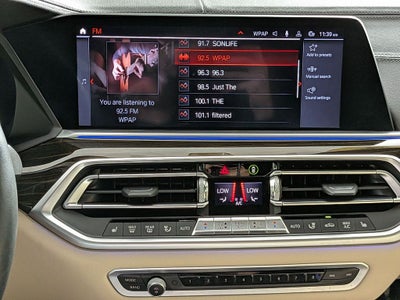 2020 BMW X5 xDrive40i