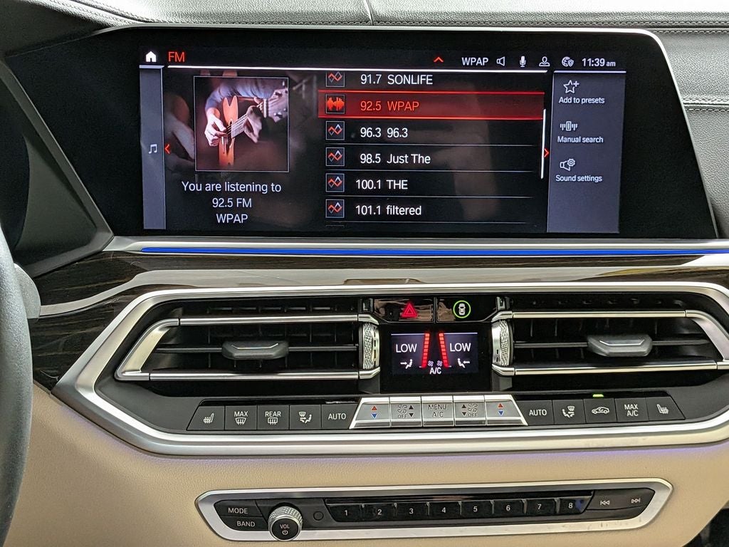 2020 BMW X5 xDrive40i