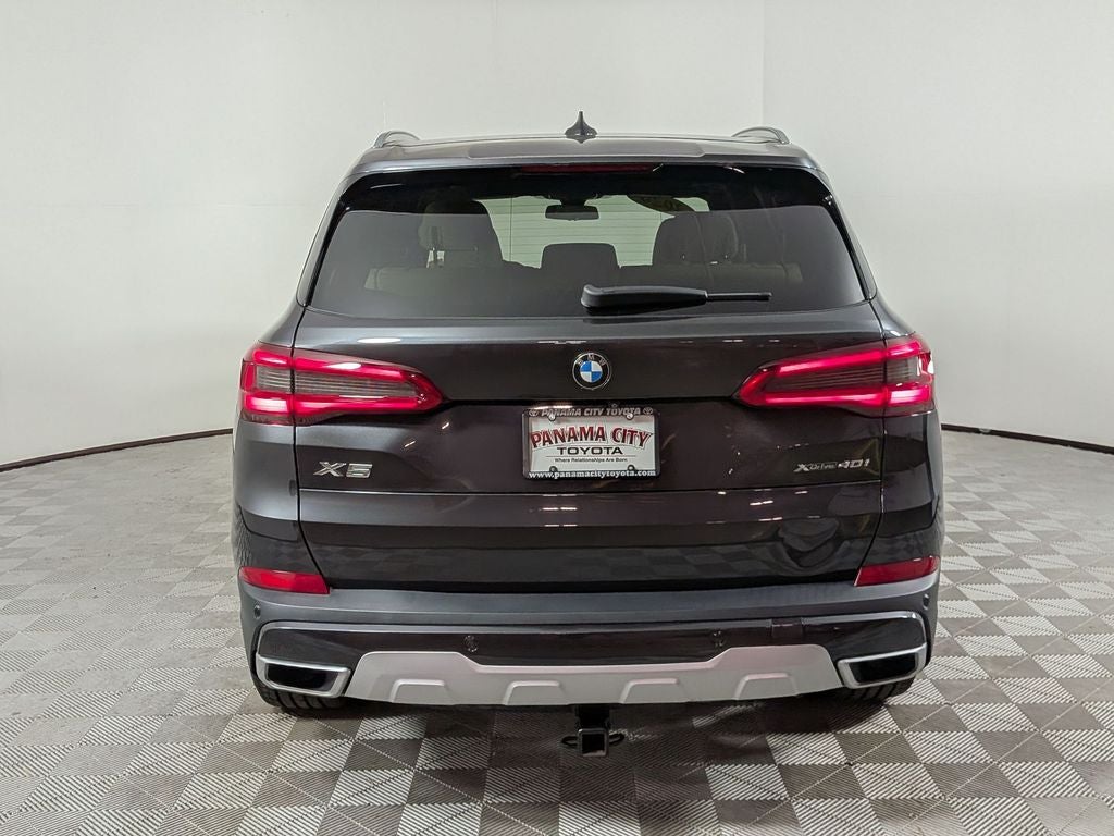 2020 BMW X5 xDrive40i