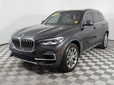 2020 BMW X5 xDrive40i