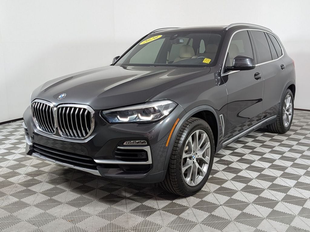 2020 BMW X5 xDrive40i