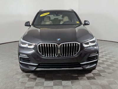 2020 BMW X5 xDrive40i