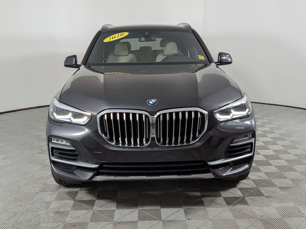 2020 BMW X5 xDrive40i