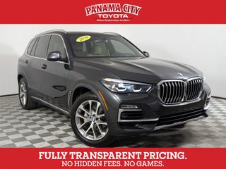2020 BMW X5 xDrive40i