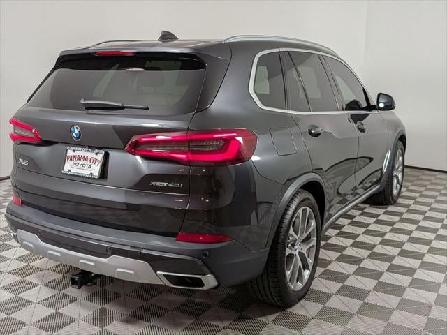 2020 BMW X5 xDrive40i
