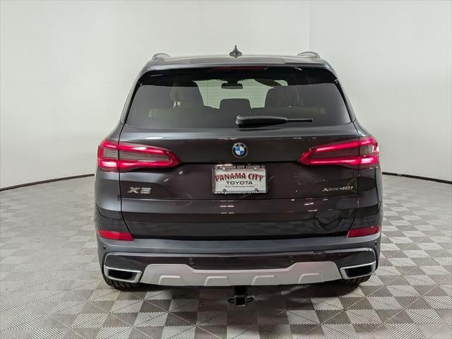 2020 BMW X5 xDrive40i