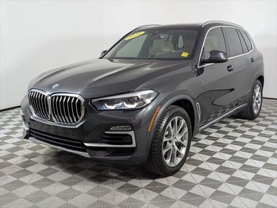 2020 BMW X5 xDrive40i