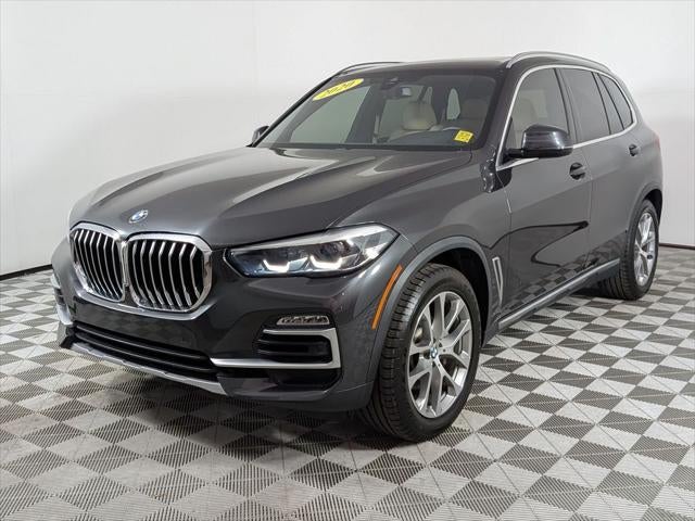 2020 BMW X5 xDrive40i