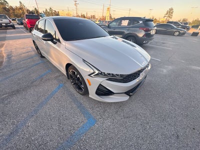 2022 Kia K5 GT-Line