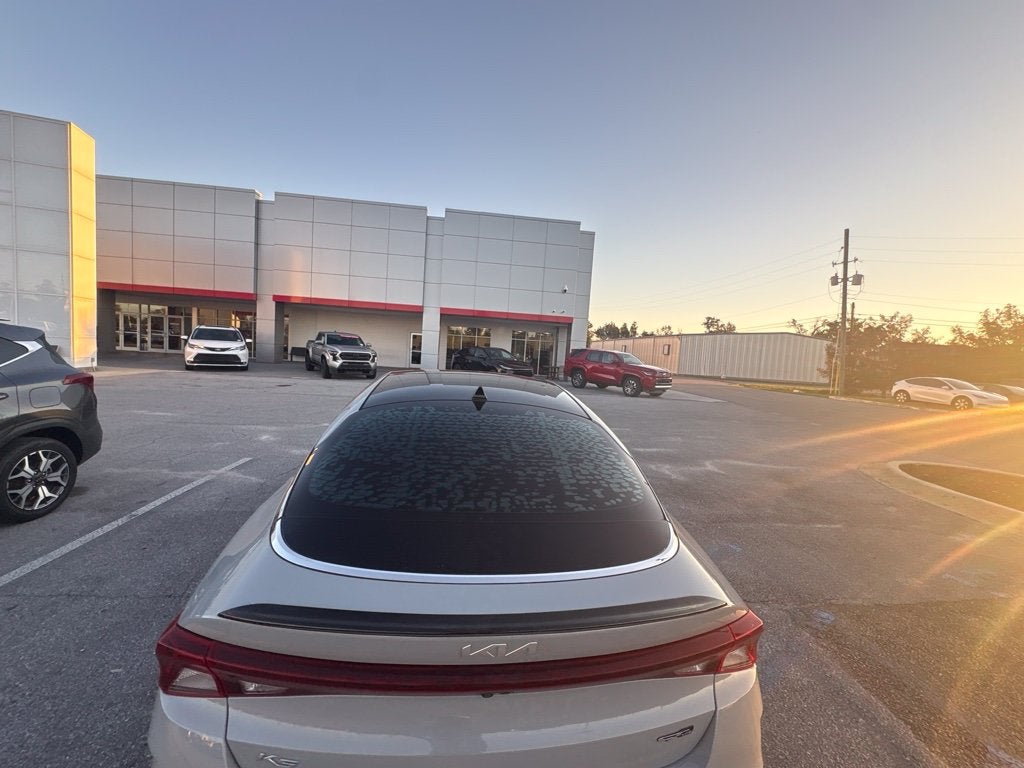 2022 Kia K5 GT-Line
