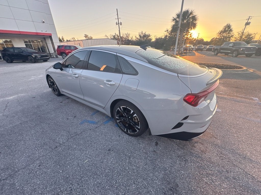 2022 Kia K5 GT-Line