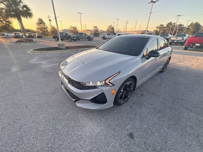 2022 Kia K5 GT-Line