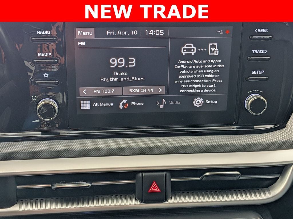 2021 Kia K5 GT-Line