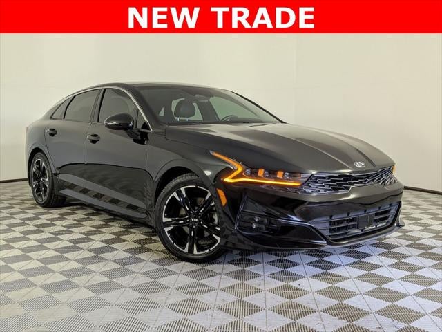 2021 Kia K5 GT-Line