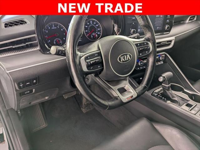 2021 Kia K5 GT-Line