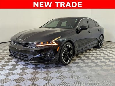 2021 Kia K5 GT-Line