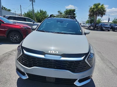 2023 Kia Sportage SX-Prestige