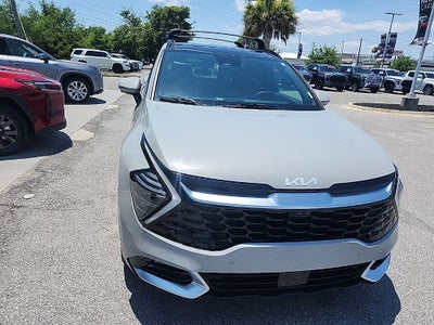 2023 Kia Sportage SX-Prestige