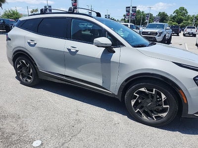 2023 Kia Sportage SX-Prestige