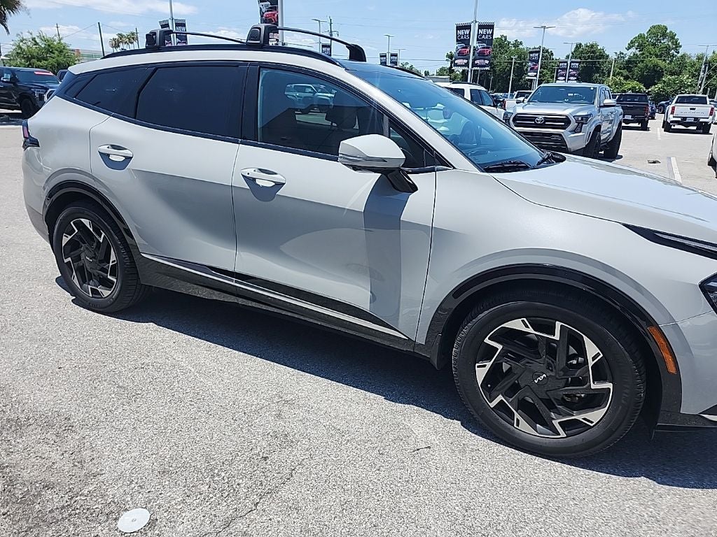 2023 Kia Sportage SX-Prestige