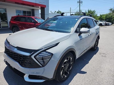 2023 Kia Sportage SX-Prestige